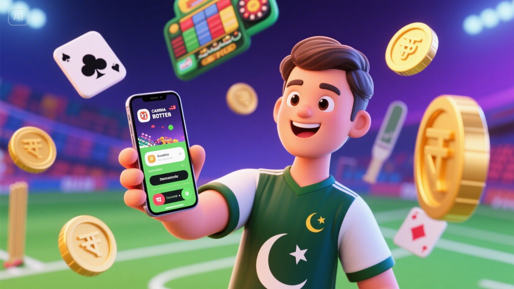 Arlequin CasinoDeposit today and claim 200% instantly added to your wallet! Pakistan’s players can recharge safely, enjoy premium casino play, and withdraw PKR rewards.
