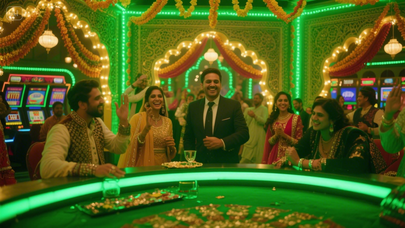 Registration at Arlequin Casino Casino